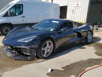  Salvage Chevrolet Corvette