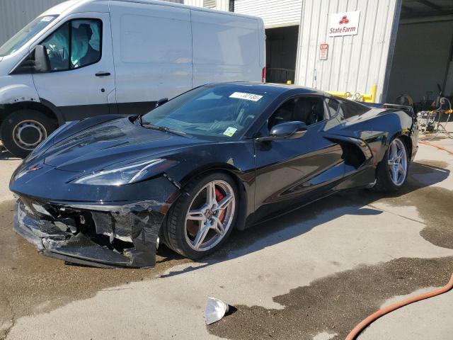  Salvage Chevrolet Corvette