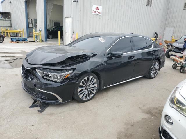  Salvage Acura RLX