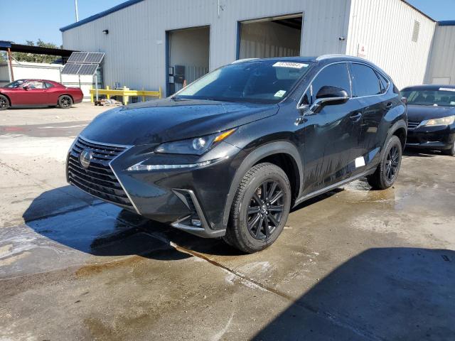  Salvage Lexus NX