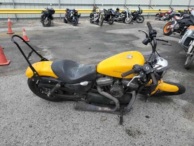  Salvage Harley-Davidson Xl883 N