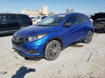  Salvage Honda HR-V