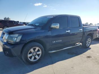  Salvage Nissan Titan