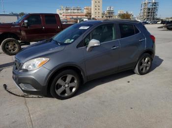  Salvage Buick Encore