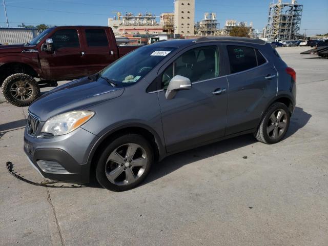  Salvage Buick Encore