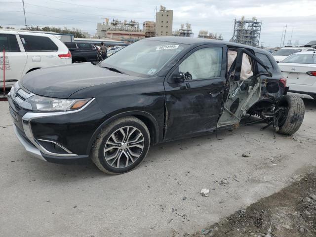  Salvage Mitsubishi Outlander