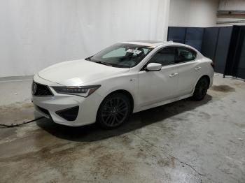  Salvage Acura ILX