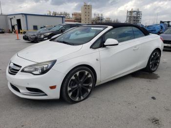  Salvage Buick Cascada