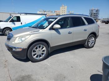  Salvage Buick Enclave