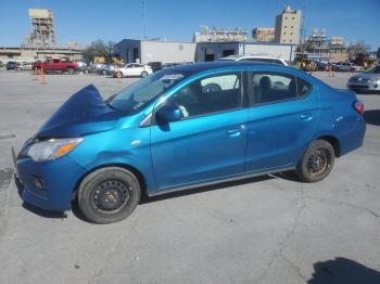  Salvage Mitsubishi Mirage