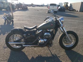  Salvage Kawasaki Vulcan 800