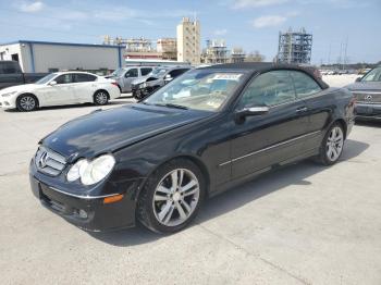  Salvage Mercedes-Benz Clk-class