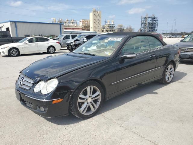  Salvage Mercedes-Benz Clk-class