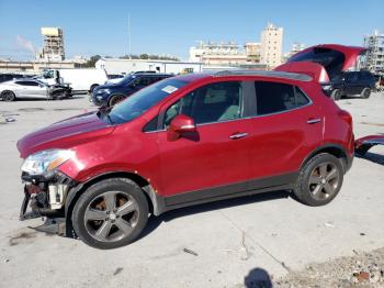  Salvage Buick Encore