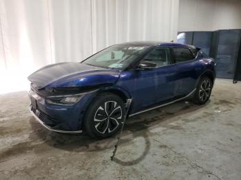  Salvage Kia EV6