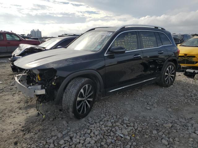  Salvage Mercedes-Benz GLB