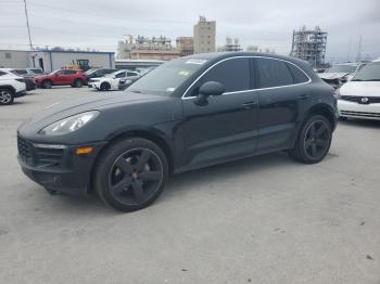  Salvage Porsche Macan