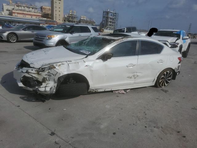  Salvage Acura ILX