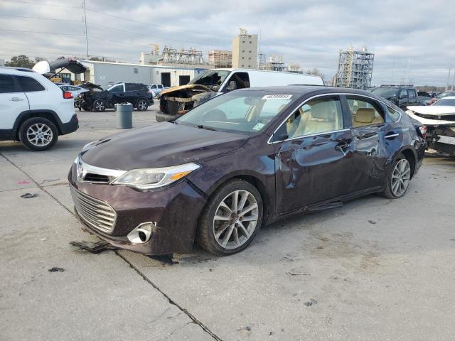  Salvage Toyota Avalon