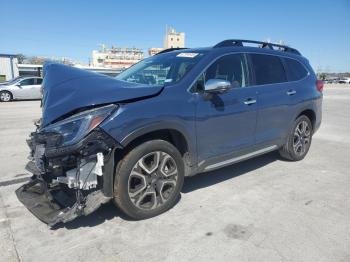  Salvage Subaru Ascent