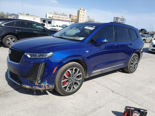  Salvage Cadillac XT6