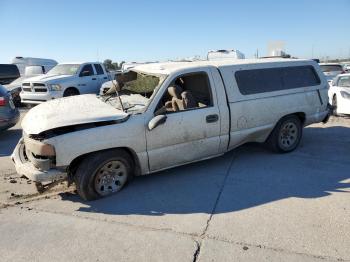  Salvage GMC Sierra