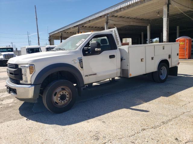  Salvage Ford F-450