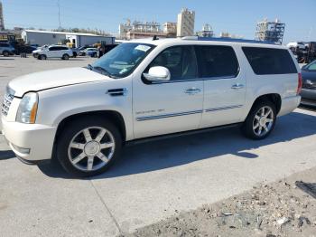  Salvage Cadillac Escalade