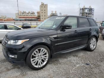  Salvage Land Rover Range Rover