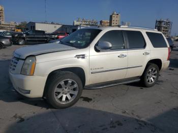  Salvage Cadillac Escalade