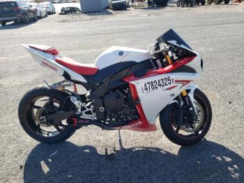  Salvage Yamaha Yzf1000