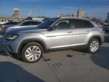  Salvage Volkswagen Atlas