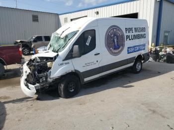  Salvage Ford Transit