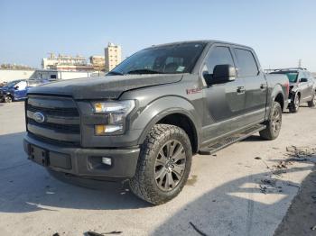  Salvage Ford F-150