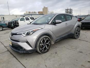  Salvage Toyota C-HR