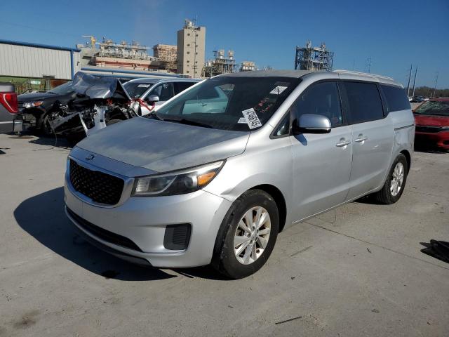  Salvage Kia Sedona