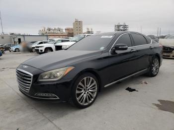  Salvage Hyundai Genesis