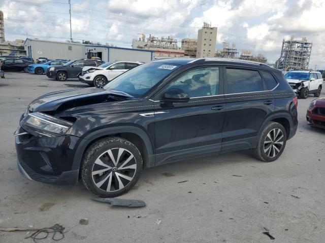  Salvage Volkswagen Taos