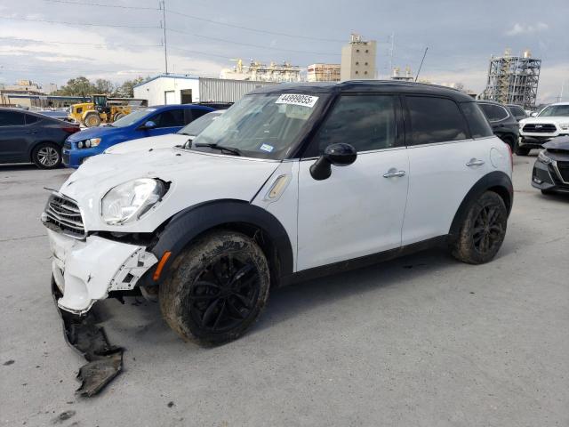  Salvage MINI Cooper