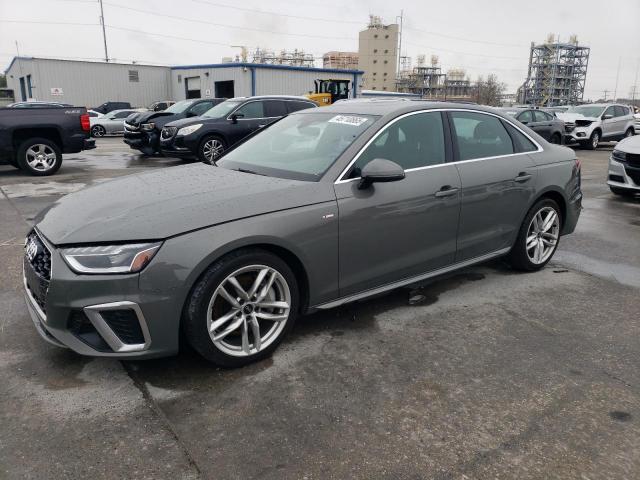  Salvage Audi A4