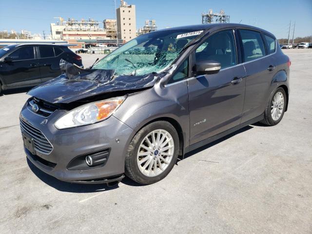  Salvage Ford Cmax