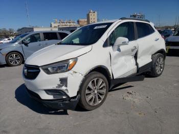  Salvage Buick Encore