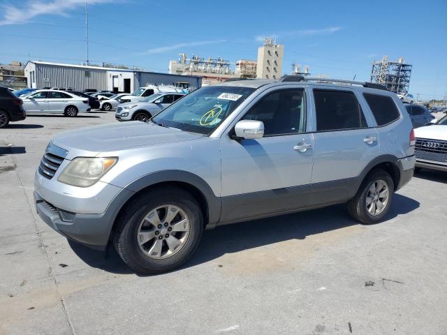  Salvage Kia Borrego