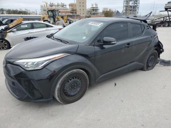  Salvage Toyota C-HR