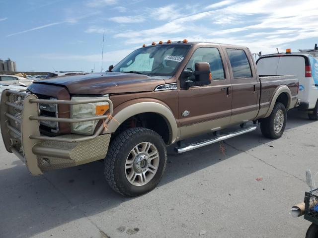  Salvage Ford F-250