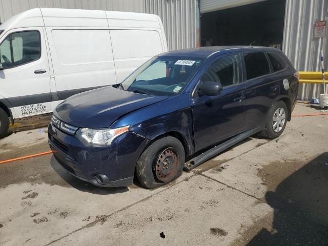  Salvage Mitsubishi Outlander