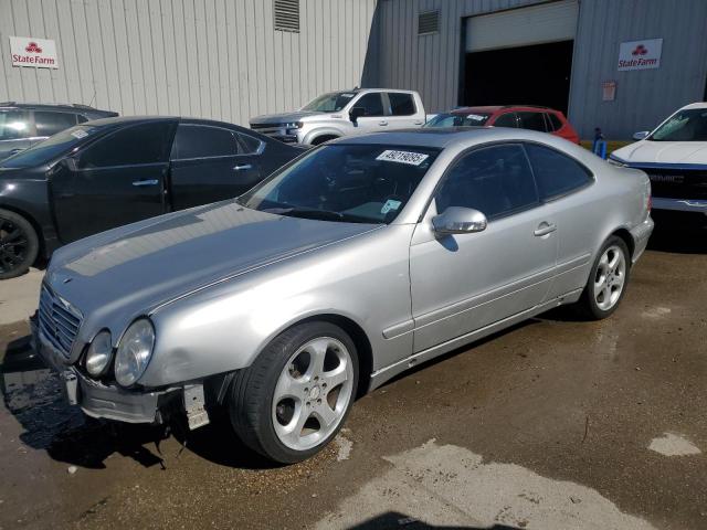  Salvage Mercedes-Benz Clk-class