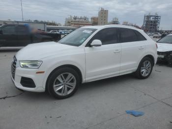  Salvage Audi Q3