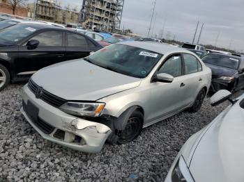  Salvage Volkswagen Jetta