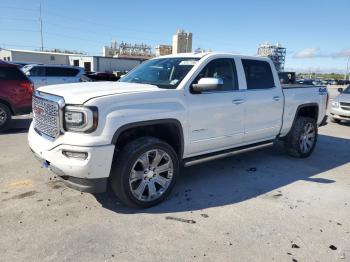  Salvage GMC Sierra